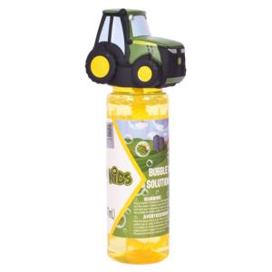 Flacon à bulles tracteur John Deere