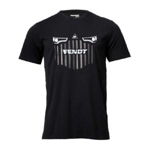 Tee-shirt Fendt Power noir