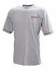 Tee shirt gris clair Claas