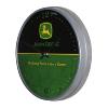 Horloge John Deere noire et verte