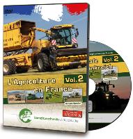 DVD L'agriculture en France Vol.2