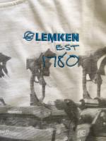 Tee shirt Lemken blanc