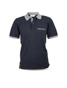 Polo bleu marine New Holland