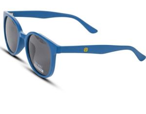 Lunettes de soleil New Holland bleue