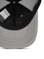 Casquette New Holland grise filet