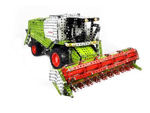 Moisonneuse batteuse Claas Lexion - Tronico 1/16