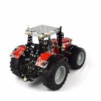 Tracteur Massey Ferguson 8690 - Tronico 1/16