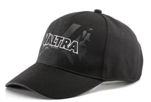Casquette noire 3D Valtra
