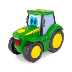 Tracteur John Deere Johnny sons et lumières