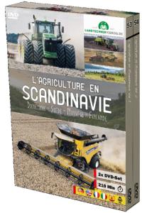 Coffret 2 DVD L'Agriculture en Scandinavie