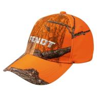 Casquette Fendt orange