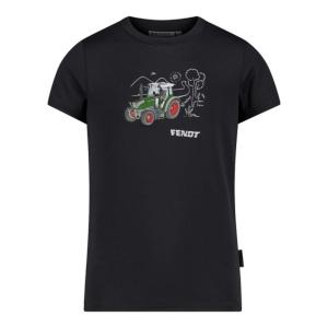 Tee shirt enfant Fendt tracteur