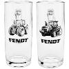 Lot de 2 chopes Fendt 