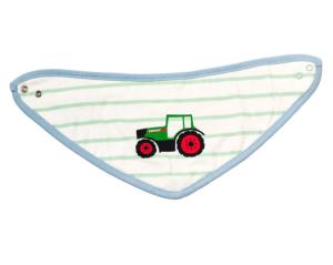 Lot de 2 bavoirs bandanas FENDT pour bébé