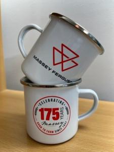 Mug Massey Ferguson 175 ans