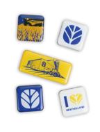 Set de magnets New Holland