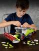 Jeu de briques CADA : Moissonneuse Claas Dominator 370 1/24 à construire