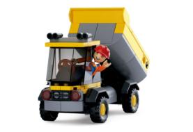 Kit de construction - Camion benne 