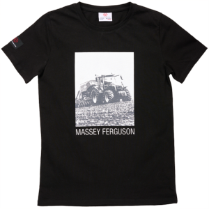 Tee shirt enfant Massey Ferguson photo