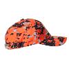 Casquette de chasse Massey Ferguson - Pixels orange