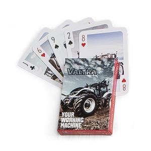 Jeu de cartes Valtra