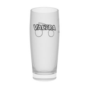 Lot de 2 verres Valtra 