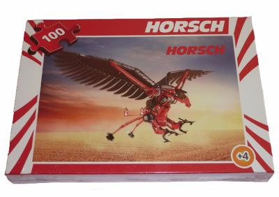 Puzzle Horsch