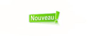 Nouveautés