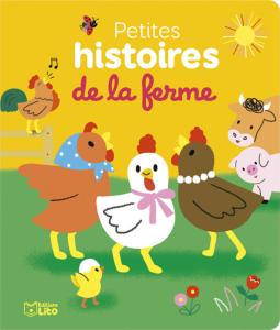 Livre "Petites histoires de la ferme"