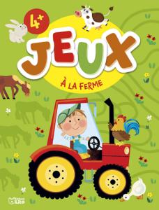 Bloc jeux à la ferme 