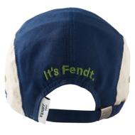 Casquette Fendt enfant tricolore