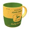  Tasse John Deere jaune et verte