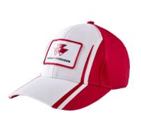 Casquette Massey Ferguson rouge et blanche