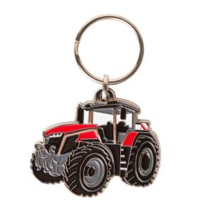 Porte-clés tracteur Massey Ferguson 8S